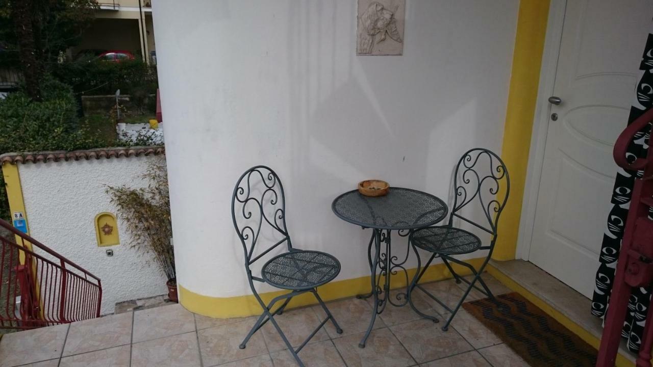 Brezza Di Lago 살로 외부 사진