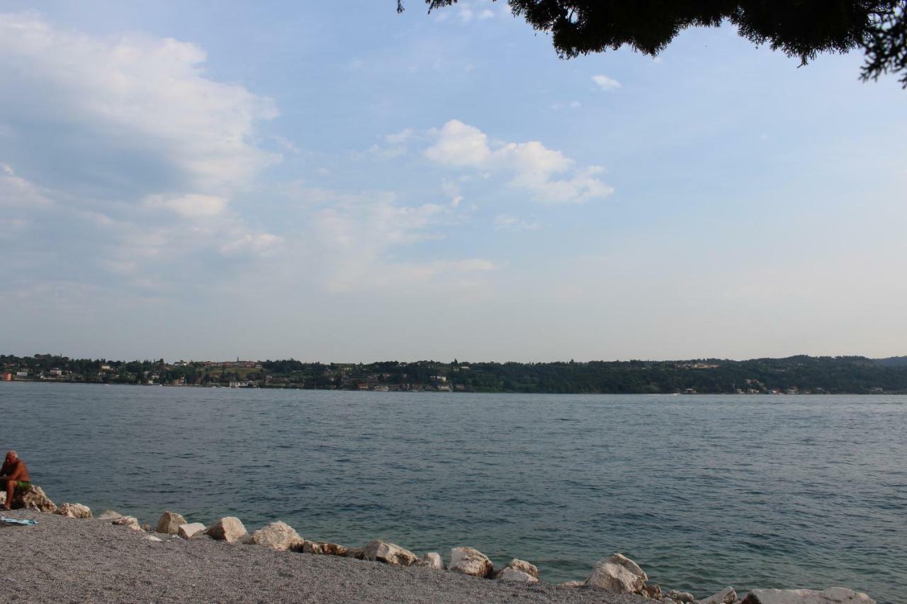 Brezza Di Lago 살로 외부 사진