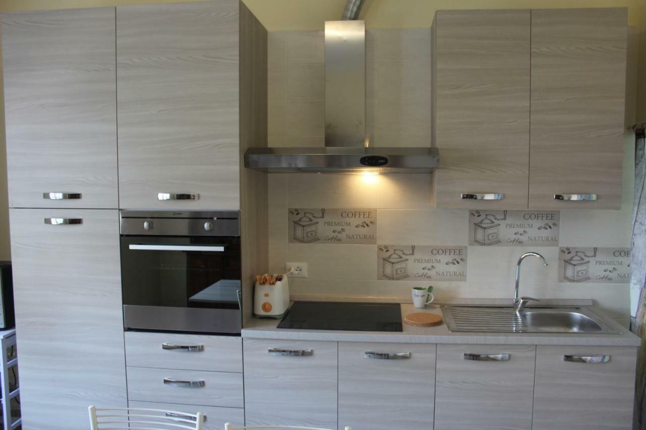 Brezza Di Lago 살로 외부 사진