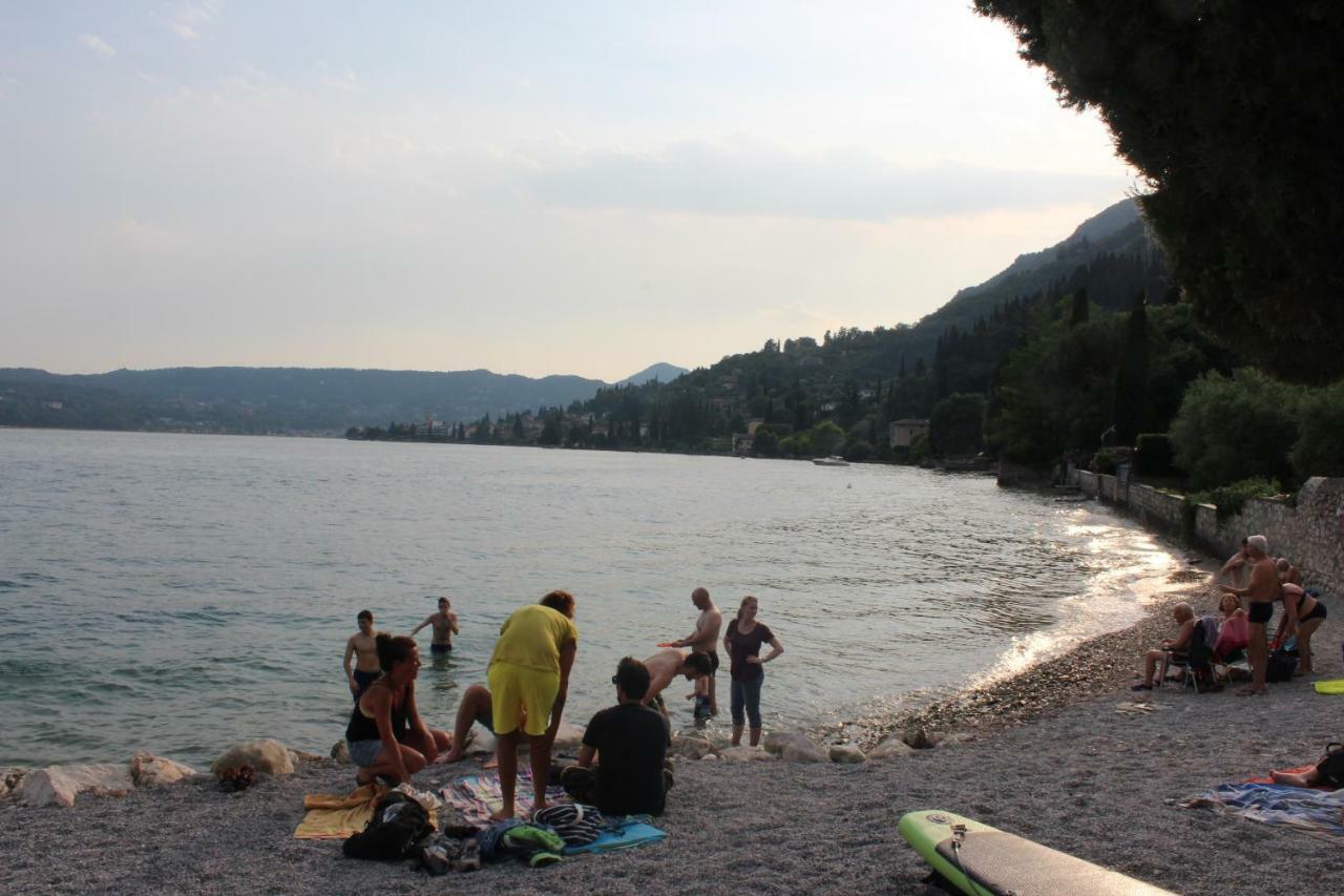 Brezza Di Lago 살로 외부 사진