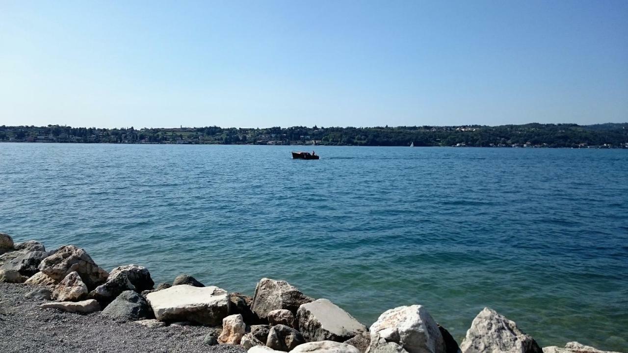 Brezza Di Lago 살로 외부 사진
