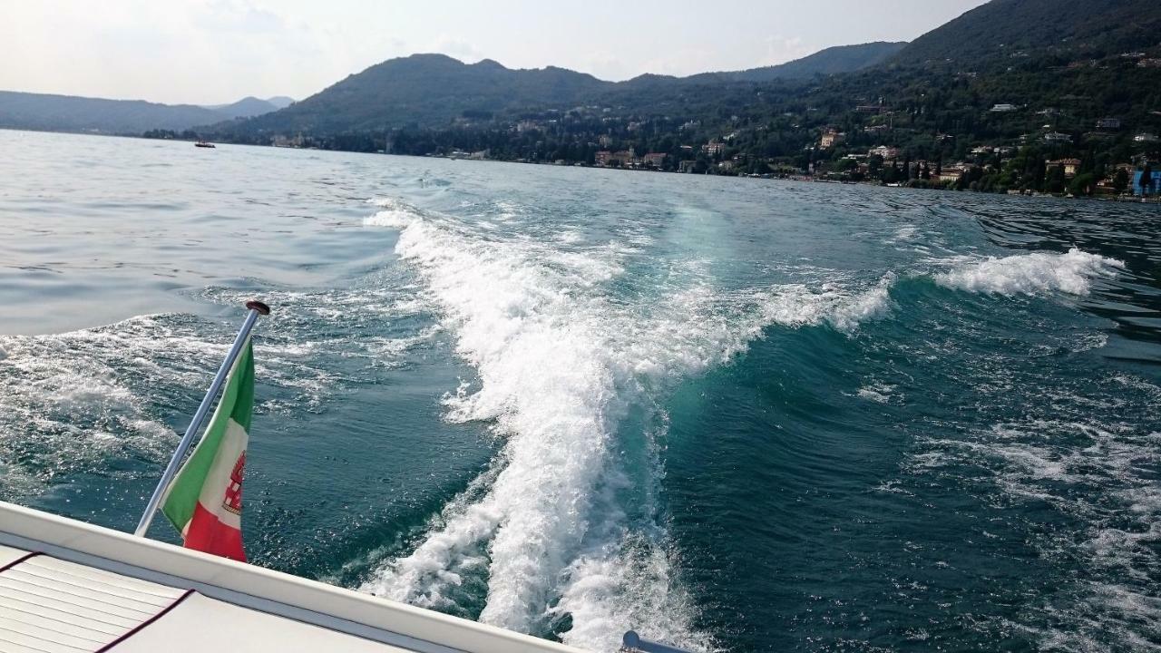 Brezza Di Lago 살로 외부 사진