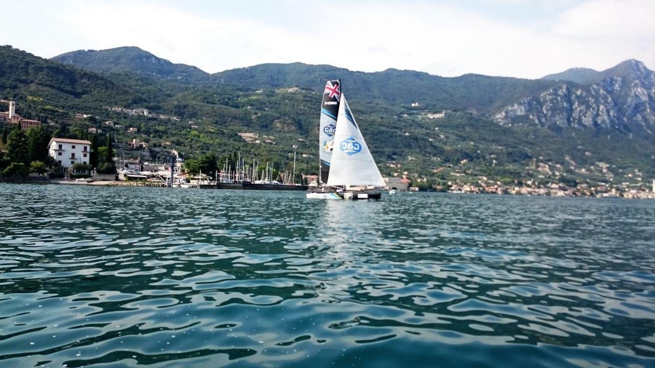 Brezza Di Lago 살로 외부 사진